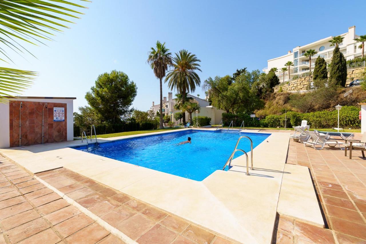 פואנגירולה Malagasuite House Pool מראה חיצוני תמונה