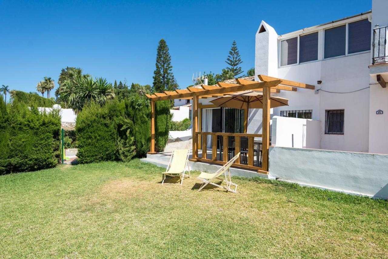 פואנגירולה Malagasuite House Pool מראה חיצוני תמונה