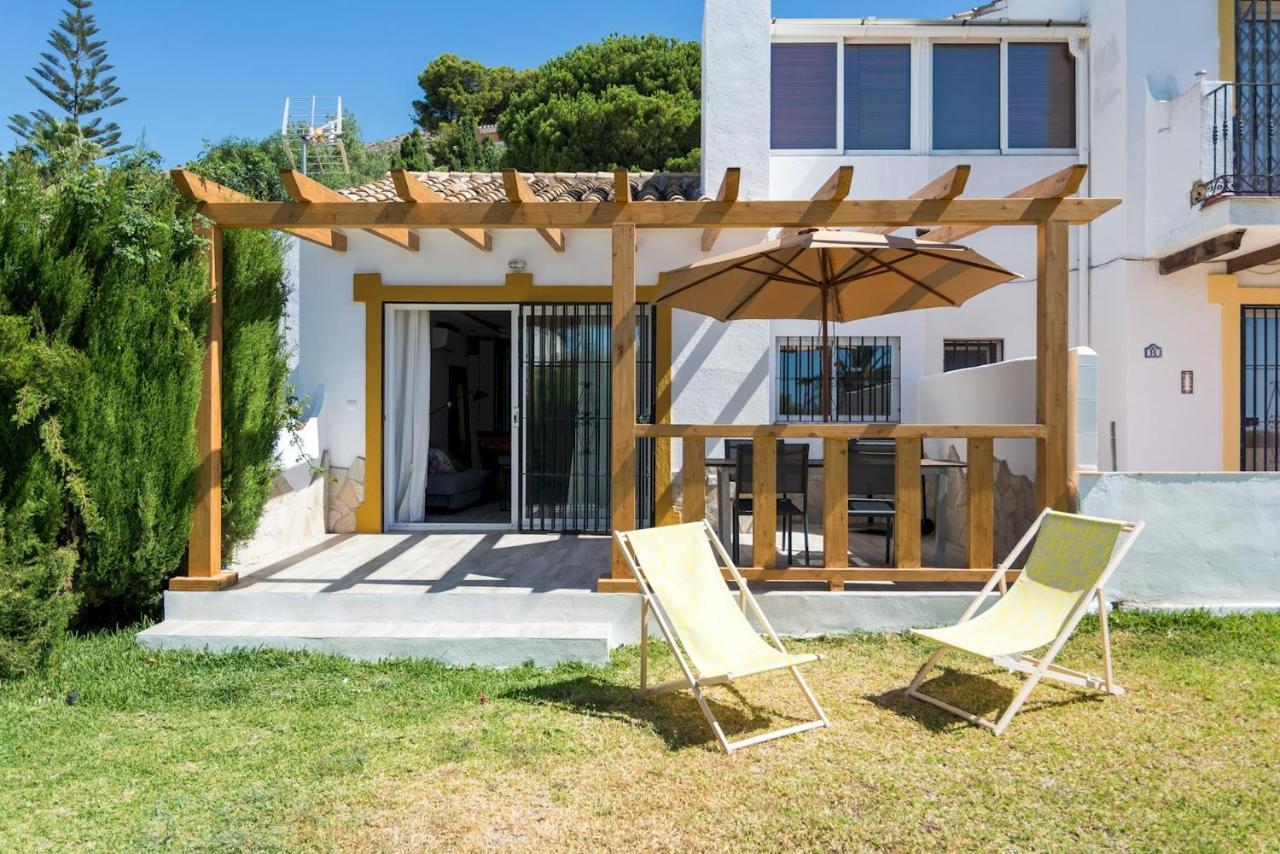 פואנגירולה Malagasuite House Pool מראה חיצוני תמונה
